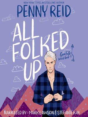 cover image of All Folked Up
